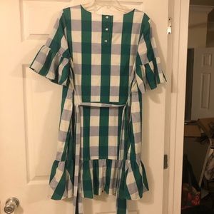 Nordstrom Dresses - Nordstrom 1901 Brand Gingham Dress - Size Medium Nordstrom Dresses - Nordstrom 1901 Brand Gingham Dress - Size Medium